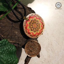 Мандала привлечения Любви