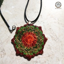 Мандала счастья