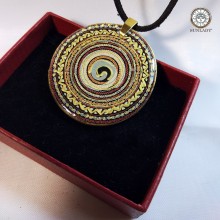Мандала Защиты.  Юнгианская точка сборки