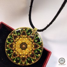 Мандала здоровья и силы