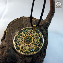 Мандала сердечной радости